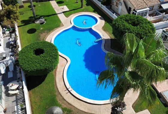 Herverkoop - Halfvrijstaande villa -
Lomas de Cabo Roig - Lomas de Caboroig