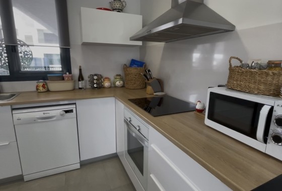 Resale - Apartment / Flat -
Santiago de La Ribera - Santiago de la Ribera