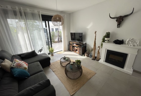 Resale - Apartment / Flat -
Santiago de La Ribera - Santiago de la Ribera