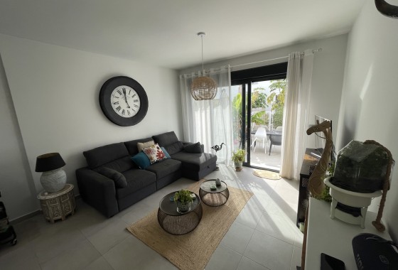 Resale - Apartment / Flat -
Santiago de La Ribera - Santiago de la Ribera