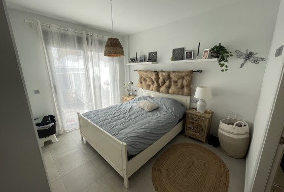 Resale - Apartment / Flat -
Santiago de La Ribera - Santiago de la Ribera