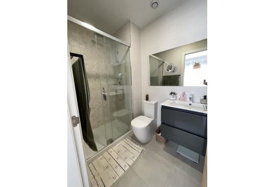 Resale - Apartment / Flat -
Santiago de La Ribera - Santiago de la Ribera