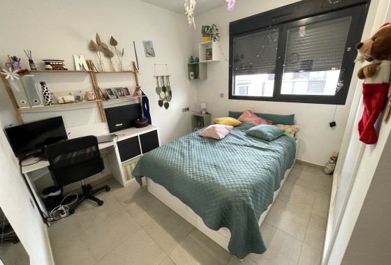 Resale - Apartment / Flat -
Santiago de La Ribera - Santiago de la Ribera