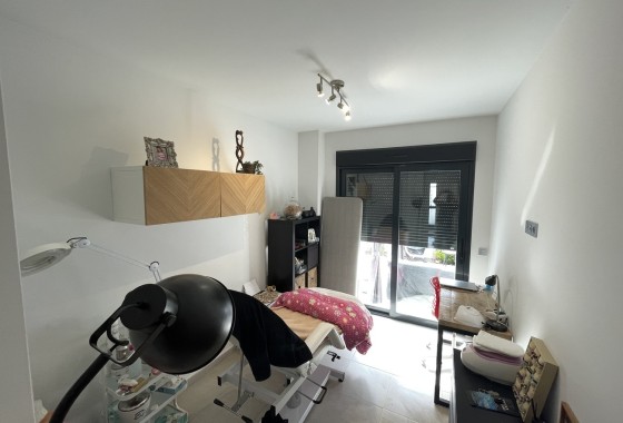 Resale - Apartment / Flat -
Santiago de La Ribera - Santiago de la Ribera