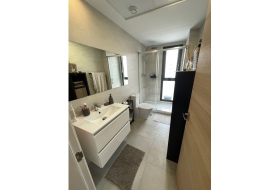 Resale - Apartment / Flat -
Santiago de La Ribera - Santiago de la Ribera