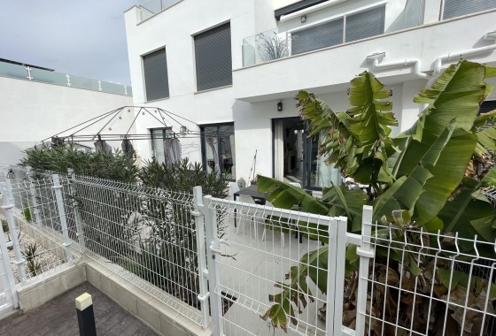 Resale - Apartment / Flat -
Santiago de La Ribera - Santiago de la Ribera