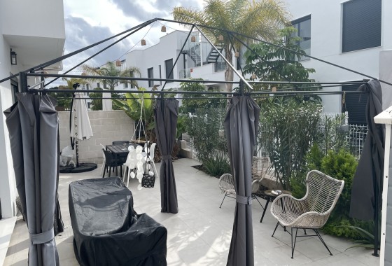 Resale - Apartment / Flat -
Santiago de La Ribera - Santiago de la Ribera