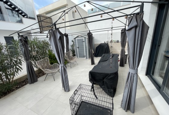 Resale - Apartment / Flat -
Santiago de La Ribera - Santiago de la Ribera