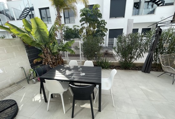 Resale - Apartment / Flat -
Santiago de La Ribera - Santiago de la Ribera