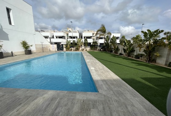 Resale - Apartment / Flat -
Santiago de La Ribera - Santiago de la Ribera
