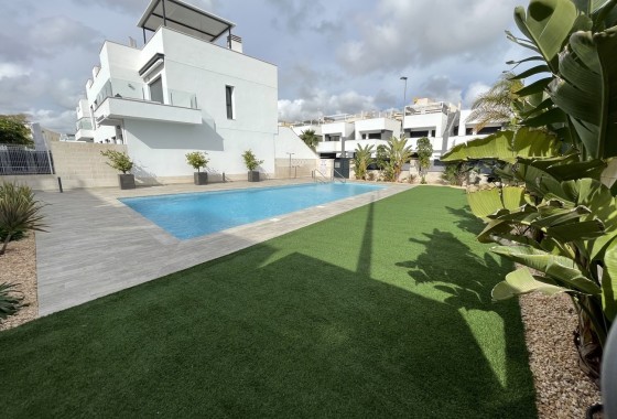 Resale - Apartment / Flat -
Santiago de La Ribera - Santiago de la Ribera