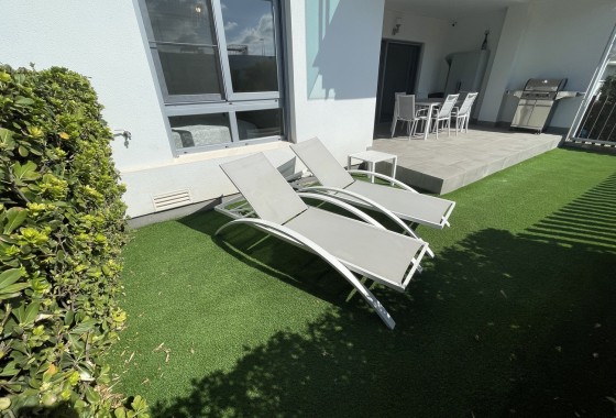 Resale - Apartment / Flat -
Entre Naranjo - Vistabella Golf - Entre Naranjos - Vistabella Golf