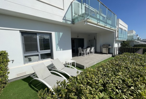 Resale - Apartment / Flat -
Entre Naranjo - Vistabella Golf - Entre Naranjos - Vistabella Golf