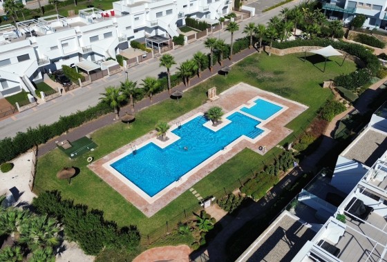 Resale - Apartment / Flat -
Entre Naranjo - Vistabella Golf - Entre Naranjos - Vistabella Golf