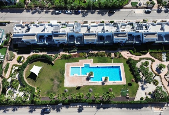 Resale - Apartment / Flat -
Entre Naranjo - Vistabella Golf - Entre Naranjos - Vistabella Golf