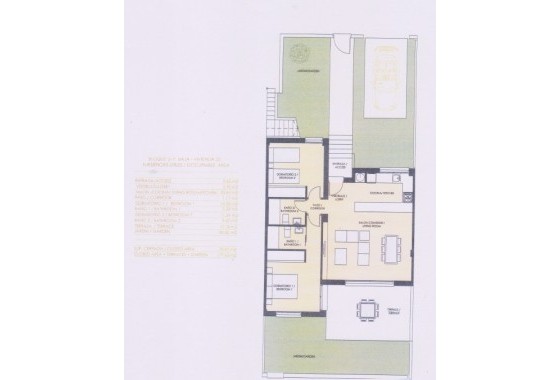 Resale - Apartment / Flat -
Entre Naranjo - Vistabella Golf - Entre Naranjos - Vistabella Golf