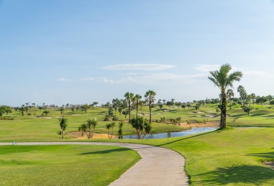 Resale - Apartment / Flat -
Entre Naranjo - Vistabella Golf - Entre Naranjos - Vistabella Golf
