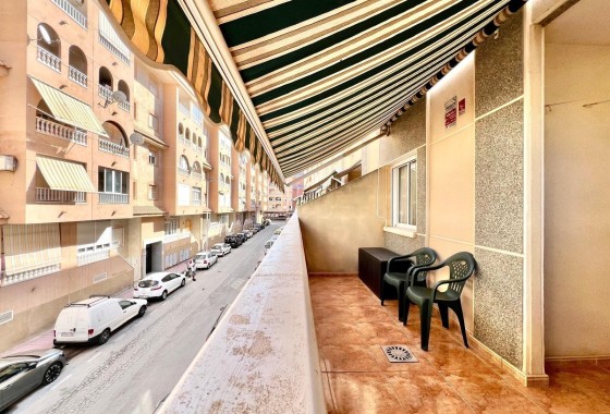 Herverkoop - Appartement / Flat -
Torrevieja - Parque de las Naciones
