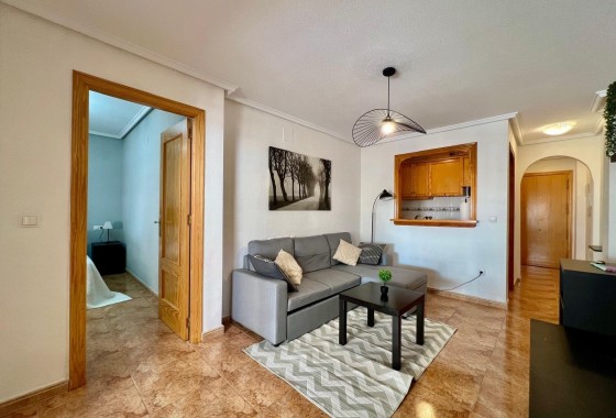 Herverkoop - Appartement / Flat -
Torrevieja - Parque de las Naciones