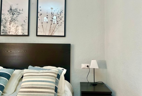 Herverkoop - Appartement / Flat -
Torrevieja - Parque de las Naciones