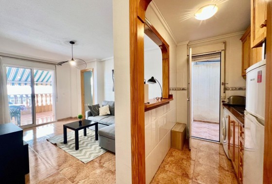 Herverkoop - Appartement / Flat -
Torrevieja - Parque de las Naciones