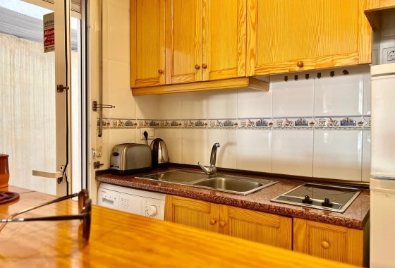 Herverkoop - Appartement / Flat -
Torrevieja - Parque de las Naciones