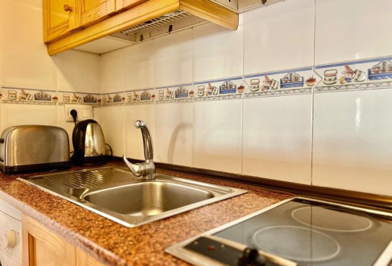 Herverkoop - Appartement / Flat -
Torrevieja - Parque de las Naciones