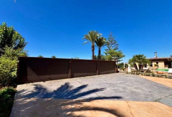 Herverkoop - Vrijstaande Villa -
Almoradí - Comunidad Valenciana