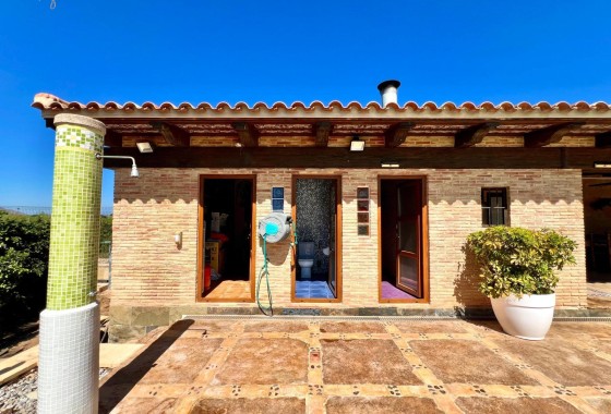 Herverkoop - Vrijstaande Villa -
Almoradí - Comunidad Valenciana