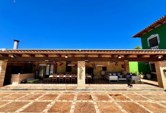 Herverkoop - Vrijstaande Villa -
Almoradí - Comunidad Valenciana
