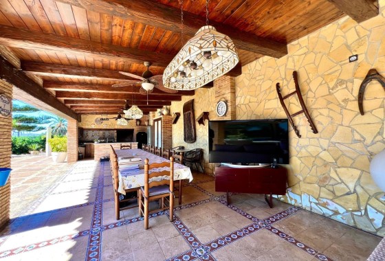 Herverkoop - Vrijstaande Villa -
Almoradí - Comunidad Valenciana