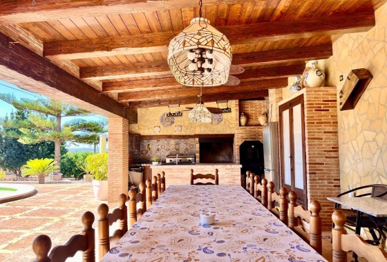 Herverkoop - Vrijstaande Villa -
Almoradí - Comunidad Valenciana