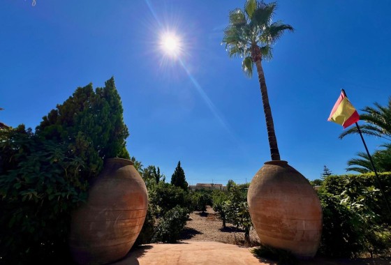 Herverkoop - Vrijstaande Villa -
Almoradí - Comunidad Valenciana