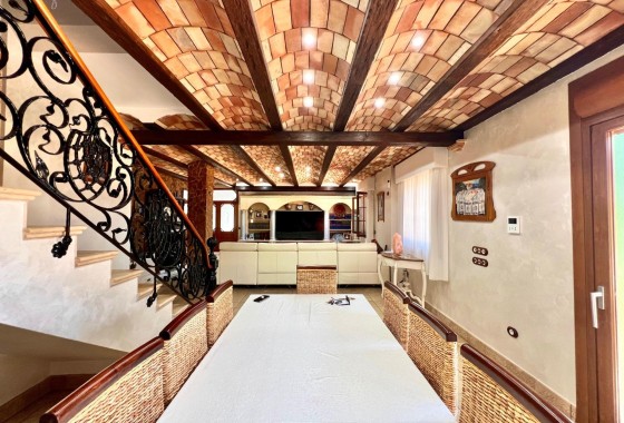 Herverkoop - Vrijstaande Villa -
Almoradí - Comunidad Valenciana