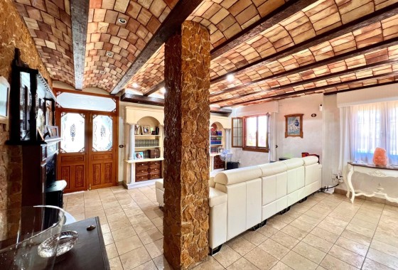 Herverkoop - Vrijstaande Villa -
Almoradí - Comunidad Valenciana