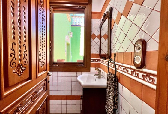 Herverkoop - Vrijstaande Villa -
Almoradí - Comunidad Valenciana
