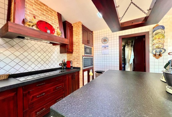 Herverkoop - Vrijstaande Villa -
Almoradí - Comunidad Valenciana
