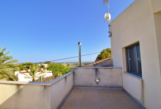 Herverkoop - Vrijstaande Villa -
Elche - Peña las Águilas