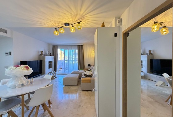 Herverkoop - Appartement / Flat -
Torrevieja - Punta Prima
