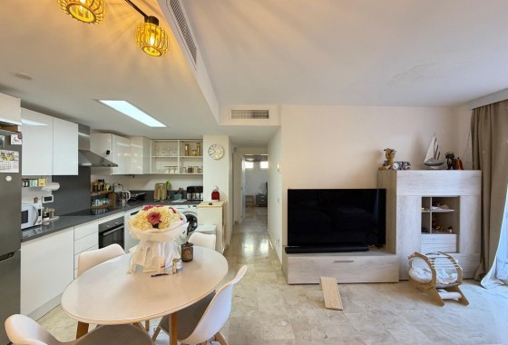 Herverkoop - Appartement / Flat -
Torrevieja - Punta Prima