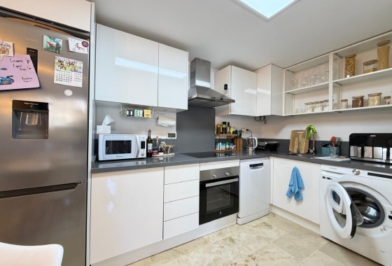 Herverkoop - Appartement / Flat -
Torrevieja - Punta Prima