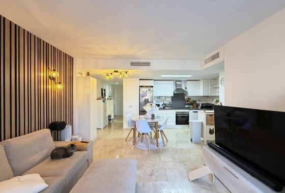 Herverkoop - Appartement / Flat -
Torrevieja - Punta Prima