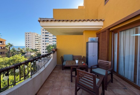 Herverkoop - Appartement / Flat -
Torrevieja - Punta Prima