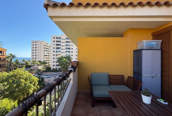 Herverkoop - Appartement / Flat -
Torrevieja - Punta Prima