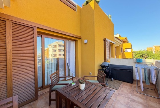 Herverkoop - Appartement / Flat -
Torrevieja - Punta Prima