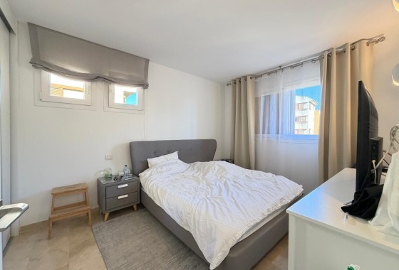 Herverkoop - Appartement / Flat -
Torrevieja - Punta Prima