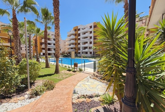 Herverkoop - Appartement / Flat -
Torrevieja - Punta Prima