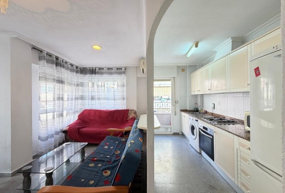 Herverkoop - Appartement / Flat -
Torrevieja - Playa del Cura