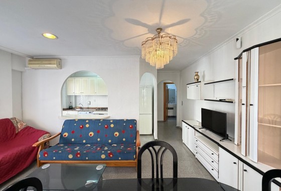 Herverkoop - Appartement / Flat -
Torrevieja - Playa del Cura