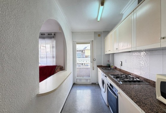 Herverkoop - Appartement / Flat -
Torrevieja - Playa del Cura